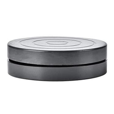 Imagem de TOPINCN Girar a Roda de Escultura da Plataforma Giratória Ferramenta de Escultura Em Argila Ferramenta de Modelagem de Cerâmica Mesa Giratória de Plástico para Artesanato Com Opções de (17.8)