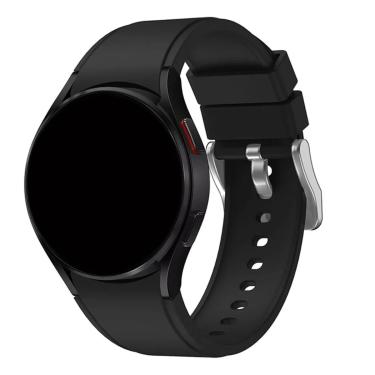 Imagem de Pulseira SmartWatch Preta Precision SAM Watch 5 Comfort