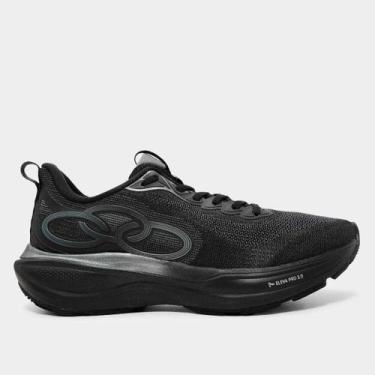 Imagem de Tênis Masculino Olympikus Pride 4, Chumbo, 39