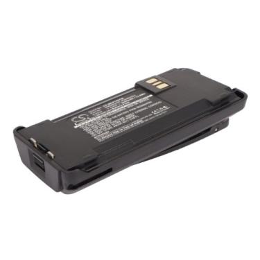 Imagem de MAUSOCELA Bateria de substituição de rádio bidirecional 1800mAh para CP200XLS, CP250, CP340, CP360, CP380, CP476, CP477, DEP450, DP1400, EP350, EP450, GP3188, GP3688, MTX1000, MTX888, PM400, PR400