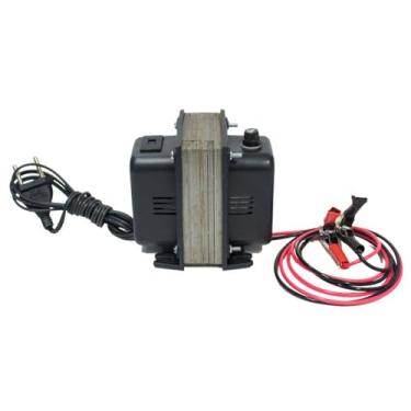 Imagem de CARREG BATERIAS CHARGER 100 MINI - 10A - 220V - 60HZ