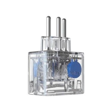 Imagem de Protetor Iclamper Contra Surto Dps Lcf 3p 10a 127/220v Trans Transpare
