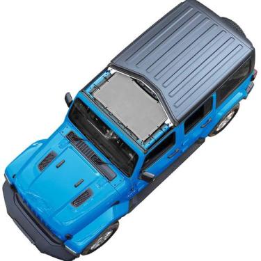 Imagem de Sun Shade Roof Coverspec JT JL Top para Jeep Wrangler 2018-2023