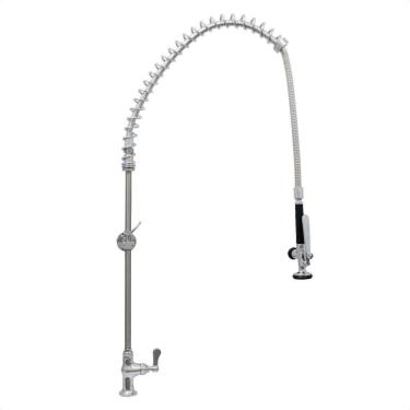 Imagem de Torneira Esguicho Profissional De Pré Lavagem Para Bancada