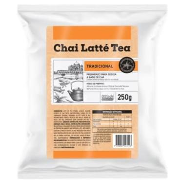 Imagem de Chá Masala Chai Latte Tea 250 Gramas FMB