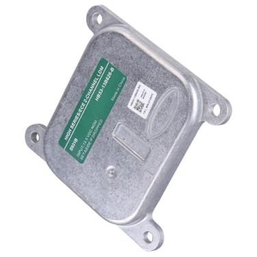 Imagem de moseiny Módulo de farol compatível com Ford Explorer 2016-2019 FB53-13B626-B Unidade de controle de módulo de farol de LED completo FB5Z-13C788-B Peça do controlador de farol reatores de farol