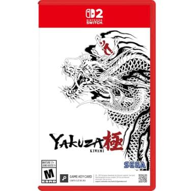 Imagem de Yakuza Kiwami - Nintendo Switch 2