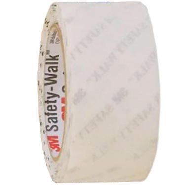 Imagem de Fita Antiderrapante Safety-walk 50mm X 5 Metros Transparente - H0001912460 - 3m Fita Antid.safety Walk 50mmx5m Transp.3m
