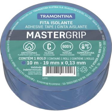 Imagem de Fita Isolante Azul 13mm X 10 Metros - 57545053 - Tramontina