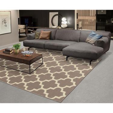 Imagem de Tapete Supreme I Capuccino 200x250cm Tapetes São Carlos