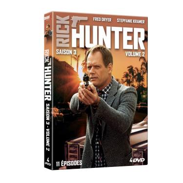 Imagem de Rick Hunter - Saison 3 - Volume 2 [DVD]