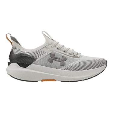 Imagem de Tênis Under Armour Charged Hit SE Feminino Cinza 44