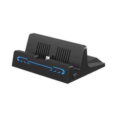Imagem de Estação De Docagem Nintendo Switch OLED/Switch Portátil Com Adaptador 