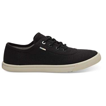 Imagem de TOMS Mocassim feminino Darcy, Preto, 41