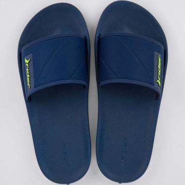 Imagem de Chinelo Masculino Slide Palmilha Macia Rider-Masculino