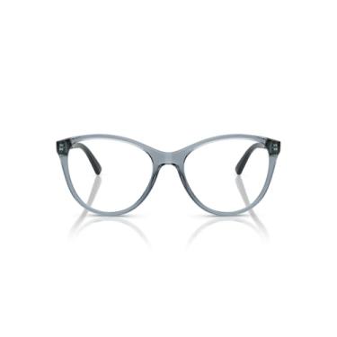 Imagem de Armação para Óculos Vogue Eyewear 0VO5631B 2966 Tam 53 / Azul Claro
