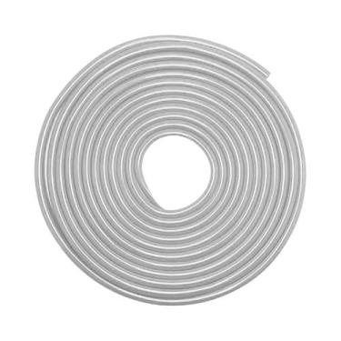 Imagem de Protetores De Borda De Porta De Carro Universal De 5M, Faixa De Borrac