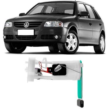 Imagem de Conjunto Bomba Combustível Gol G4 1.0 2005 A 2007 Flex Bosch