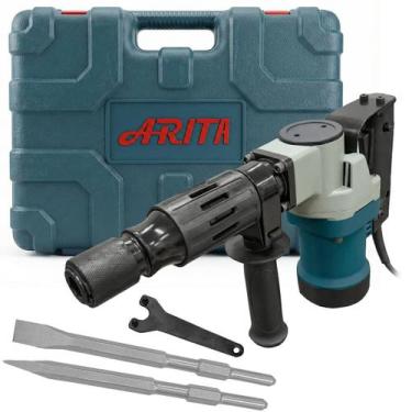 Imagem de Martelo Rompedor Dongcheng 7kg 1050w Sextavado 17mm 220v - ARITA, DZG6