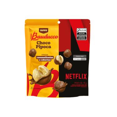 Imagem de Pipoca Choco Bauducco 70g