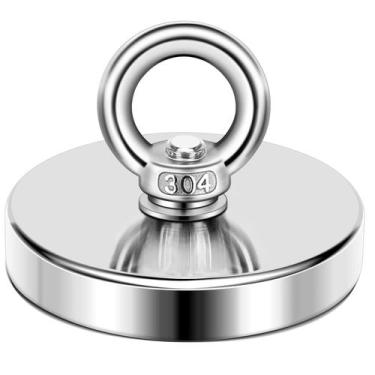 Imagem de Ímã de pesca DIYMAG Super Strong Neodymium 544 kg Pull