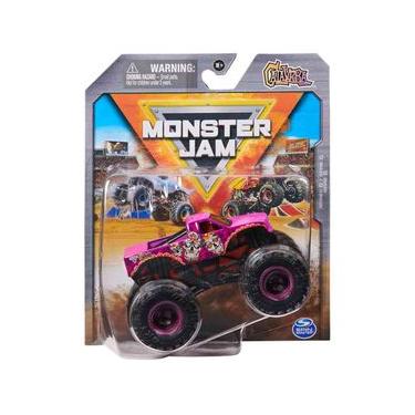 Imagem de Carrinho Calavera Série 5 Escala 1:64 - Monster Jam