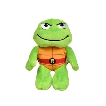 Imagem de Pelúcia Raphael De 16Cm - As Tartarugas Ninja: O Caos Mutante