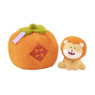 Imagem de Bothyi Brinquedo de pelúcia fofo, bicho de pelúcia, brinquedo de pelúcia, almofada de conforto, desenho animado, presente, lavável, brinquedo de pelúcia, C