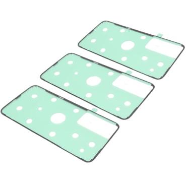 Imagem de Cryfokt Kit de Fita Adesiva Forte para Capa Traseira do Telefone S23 FE para Reparo, 3 Adesivos + Kit de Ferramentas para Fácil Instalação, Compatibilidade de Modelo, Ampla Aplicação, Material
