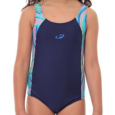 Imagem de Maiô Infantil Xtra Life Com Detalhe Hammerhead Natação Piscina