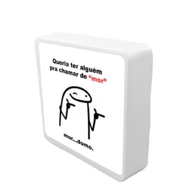 Imagem de Luminária Bentô Box Mini Mordomo