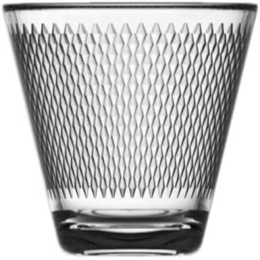 Imagem de Conjunto tigelas de vidro para cozinha, servir alimentos, 6 unidades, cristalino