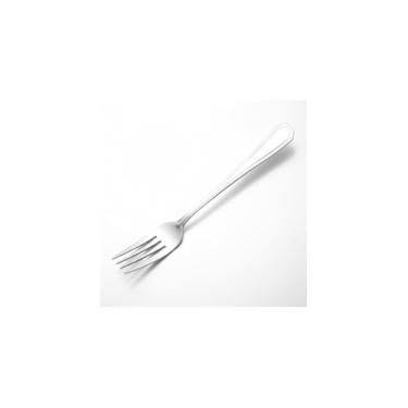 Imagem de Kit 12 Garfos de Sobremesa Gamma, Aço Inox, 16,5cm, Cor Inox, 223g