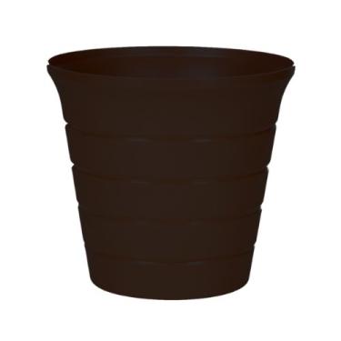 Imagem de Misco Floreira Horizon 455/24-007, 12,7 cm, preta