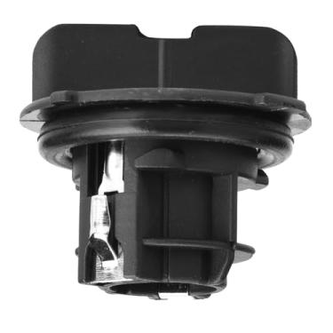 Imagem de Zerodis Suporte de Lâmpada Indicadora, Soquete de Sinal de Giro ABS, Fácil Instalação para 207 307 607 807 OE 621546