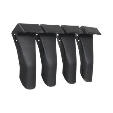 Imagem de Protetores De Plástico Para Garras De Desmontadora De Pneus (4 Peças) 