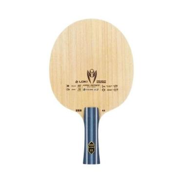Imagem de Raquete De Tênis De Mesa Para Iniciantes LOKI KIRIN K1 K2 K3 7 5 Camad