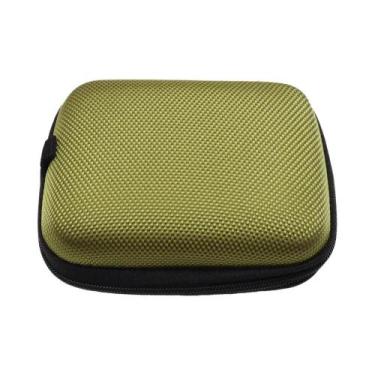 Imagem de Capa Protetora Dura Para Transporte Do Gameboy Advance SP, Bolsa Prote