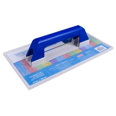 Imagem de Desempenadeira para Grafiato Dsp2/g Astra 30cmx17cm Branco