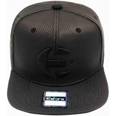 Imagem de Boné Aba Reta E-Stars Original Bordado Ajustável Masculino-Masculino