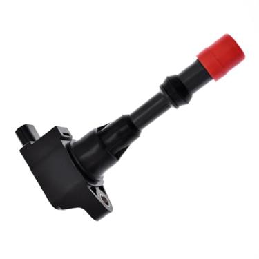 Imagem de Bobina de ignição 30520-PWA-003 para Honda Civic 2003 2004 2005 L4 1.3L - Substituição da bobina de ignição