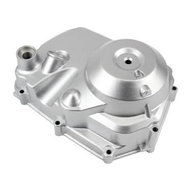 Imagem de PowerMotor Substituição da capa protetora do motor do lado direito para motocicleta 50cc 70cc 90cc 110cc 125cc quadriciclo quatro rodas off-road