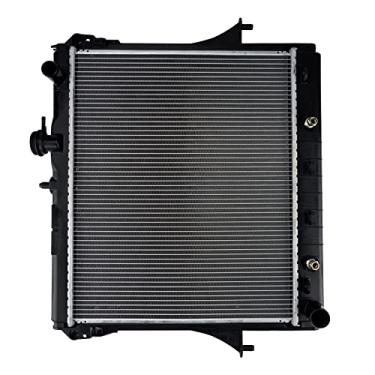 Imagem de Torchtree Radiador de motor CU2855, compatível com 2006-2010 H3, 2009-2010 H3T 3.7L, 2009-2012 Colorado/Canyon 5.3L
