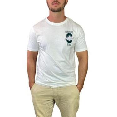 Imagem de Camiseta Masculina Cavalera Indie Letter Estampado-Masculino