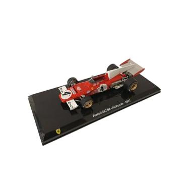 Imagem de OPO 10 - Formula 1 Compatible with Ferrari 312 B2 Jacky Ickx 1972-1/24 Scale Miniature Car - GF047