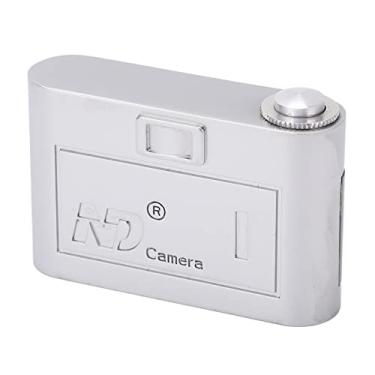 Imagem de Generic Brinquedo Deslizante Em Forma de Câmera TDAH Com Botão de Alívio de Estresse para Escritório, Estudantes, Brinquedo de de Metal para Alívio de Ansiedade, de Estresse de de Tamanho de Bolso