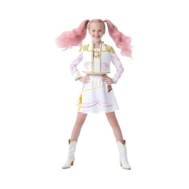 Imagem de Fantasia De Cosplay De Filme De Anime Para Crianças Kpop Demon Hunter 