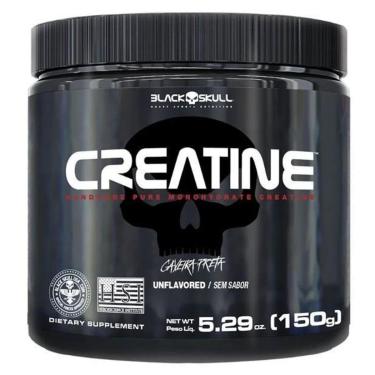 Imagem de Creatina 150g - Black Skull-Unissex