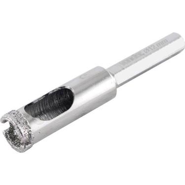 Imagem de Serra Copo 12mm Diamantada Refrigerada - Vonder