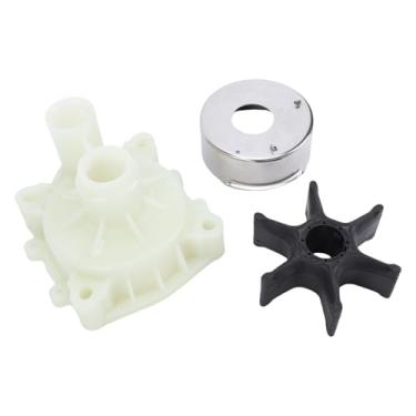 Imagem de Fabater Kit de Reparo de Impulsor de Bomba de água de Popa, Solução de Resfriamento de Motor Durável Adequada para Barcos